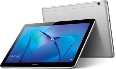 Produktbild von Huawei MediaPad M3 Lite, 25,4 cm (10"), 1920 x 1200 Pixel, 32 GB, 3 GB, Android 7.0, Grau