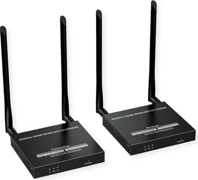 Immagine prodotto di VALUE Wireless HDMI 4K A/V System, 50 m