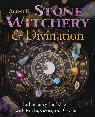 Obrázok produktu pre Stone Witchery & Divination