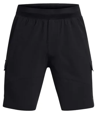Produktbild von Under Armour - Cargo-Shorts für Herren GT13736 (S Kurz) (Schwarz)