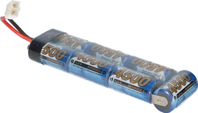 Produktbild von XCell Racing Pack Inline L2x3+1 Ni-MH 8,4V / 4500 mAh passend für Tamiya