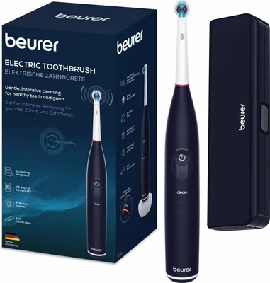 Produktbild von Beurer TB 50 Erwachsener Vibrierende Zahnbürste Blau