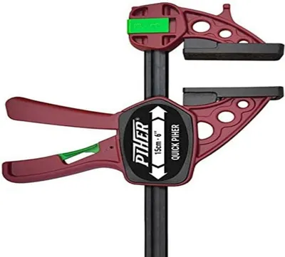 Image de Serrage Quick Piher 15cm Serrage Rapide Et Puissant - Piher