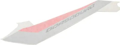 Immagine prodotto di Emblema Aprilia parte posteriore, Dorsoduro, destra, 2H002006 compatibile con Aprilia Dorsoduro ABS 900 ccm anno 2017 - 2020