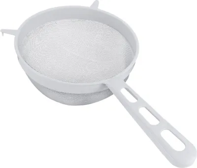 Image de METALTEX Tamis en plastique 18 cm Tissu polyester