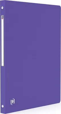 Produktbild von Oxford 100202349, A4, Polypropylen (PP), Violett, 2 cm, 245 mm, 310 mm