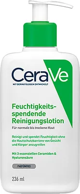 Produktbild von CeraVe Hydratations-Reinigungscreme Hydrating Cleanser 236 ml