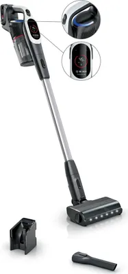 Produktbild von Bosch BOSCH BCS931WBA Unlimited 9 - Staubsauger