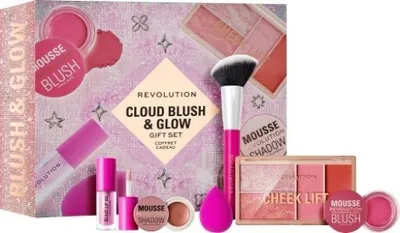 Image de Coffret cosmétique décoratif Cloud Blush and Glow