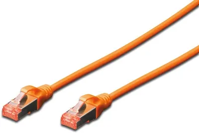 Produktbild von DIGITUS CAT 6 S/FTP Patchkabel
