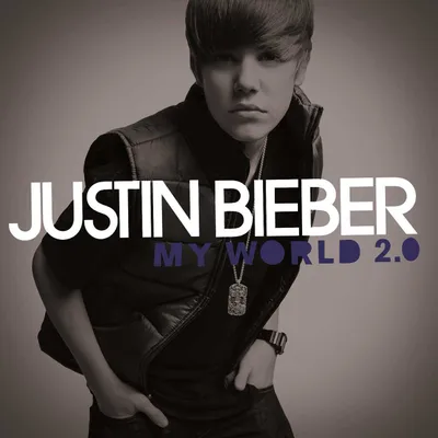 Produktbild von Bieber,Justin-My World 2.0