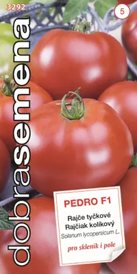 Obrázok produktu pre Rajčiak Kolíkový PEDRO F1  DOBRASEMENA