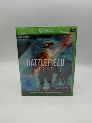 Produktbild von Battlefield 2042