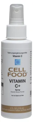 Produktbild von CELLFOOD® VITAMIN C+ Spray, PZN 9513497