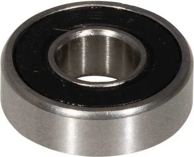 Immagine prodotto di Cuscinetto Elvedes 698 2rs Max Argento 19 x 8 x 6 mm Argento 19 x 8 x 6 mm