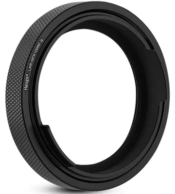 Produktbild von Adapterring für quadratische Metallobjektivabdeckung für GFX100RF Kamera