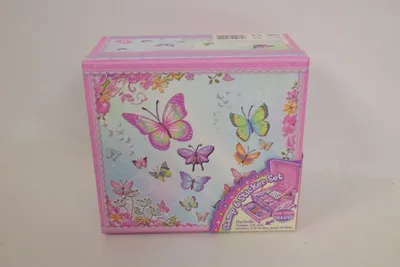 Immagine prodotto di Set di timbri PECOWARE per farfalle 179BG