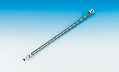 Produktbild von Naber Edelstahlschlauch, 500 mm  - Montagematerial