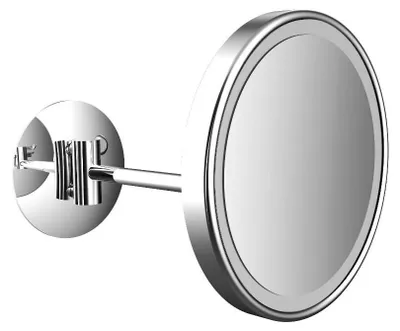 Produktbild von Emco LED Emco Kosmetikspiegel-Sp.3-f. chromFest.Wand.FW