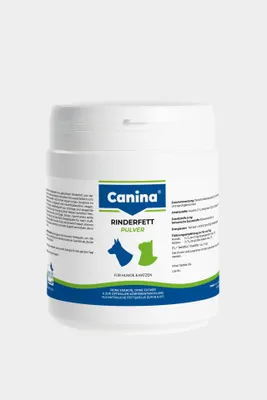 Produktbild von Canina Rinderfett Pulver 250 g