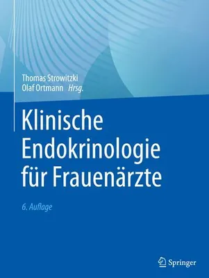 Obrázok produktu pre Klinische Endokrinologie für Frauenärzte