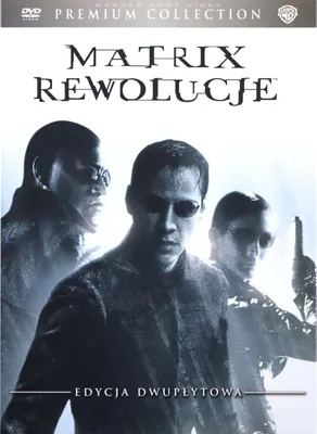 Produktbild von Matrix Revolutions (nur Originalversion) [2xDVD]