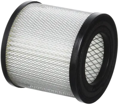 Aschesauger-Filter, schwarz, 12 cm, für XL140/XL1841
