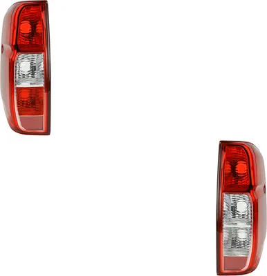 Obrázok produktu pre Reflektor vhodný pre Nissan Navara D40, výroba 10/04-. Sada obsahuje: ľavý a pravý halogenový reflektor s kódmi 26555EB38A, 26555EB38B, 26555EB383, 26555EB380, 26550EB38A, 26550EB