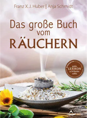 Zdjęcie produktu dla Das große Buch vom Räuchern