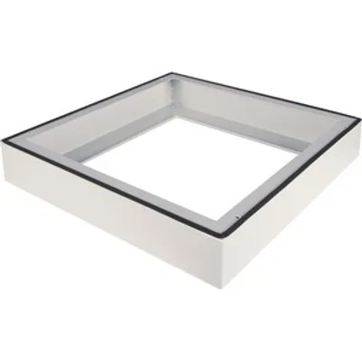Produktbild von DIGITUS LWL Kupplung LC->LC Singlemode Duplex Keystone-Modul