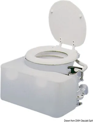 Produktbild von Universalschmutzwassertank , 1 Stück