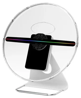 Obrázok produktu pre 3D hologramový ventilátor Fascinujúca holografická reklama a prezentácie