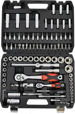 Productafbeelding van Awtools Gereedschapset, 94El, 1/2" / 1/4"