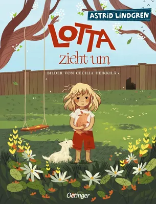 Obrázok produktu pre Lottas Abenteuer: Ein Kinderbuch