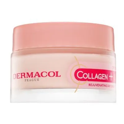 Produktbild von Dermacol Collagen+ Intensive Rejuvenating Day Cream Gesichtscreme gegen Falten 50 ml
