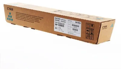Image de Ricoh Cyan - original - cartouche de toner - pour Ricoh Aficio MP C4503SP
