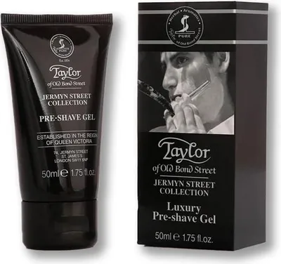 Immagine prodotto di Taylor of Old Bond Street Jermyn Street Gel Prebarba 50 ml