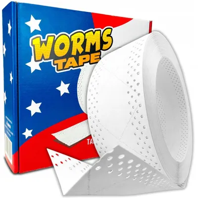 Produktbild von WORMS TAPE AMERICAN TAPE 57MM x 30M