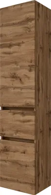Produktbild von Held Möbel Seitenschrank Baabe 40 cm Wotaneiche/Wotaneiche