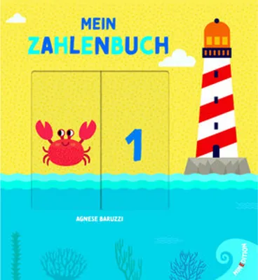 Produktbild von Mein Zahlenbuch