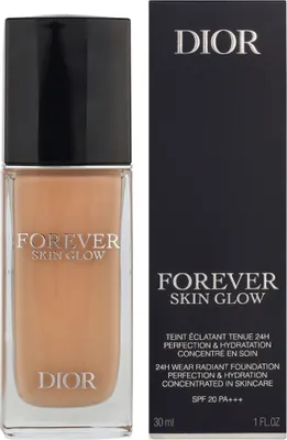 Zdjęcie produktu dla Dior Forever Skin Glow 24H Wear Radiant Foundation SPF20 30ml