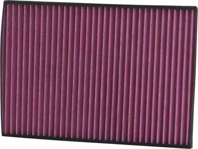 Produktbild von K&N DVF5043 Innenraumfilter Pollenfilter für AUDI A4 B9 Avant (8W5, 8WD) Aktivkohle