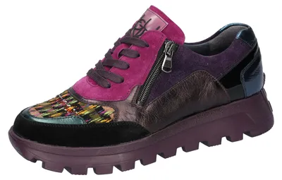 Produktbild von Waldläufer Damen Schnürschuhe 8