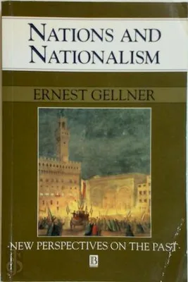 Obrázok produktu pre Nations and Nationalism
