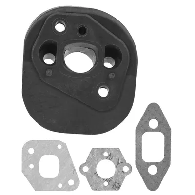 Image de Kit de joints de carburateur pour tronçonneuse électrique - Kit de joints de remplacement pour outils de jardinage - Accessoires