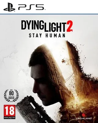 Produktbild von GAME Dying Light 2 Stay Human (PS5), PlayStation 5, M (Reif), Physische Medien