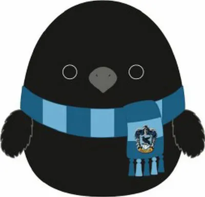 Produktbild von Squishmallows Plüschfigur Harry Potter Ravenclaw 25 cm