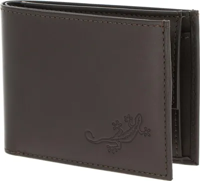 Produktbild von oxmox Leather Geldbörse RFID Schutz Leder 11 cm