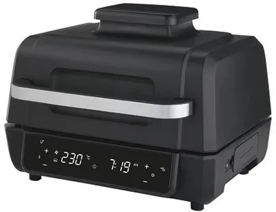 Produktbild von Airfryer 11 in 1 Heißluftfritteuse mit Grill Fritteuse ohne ÖL Digital XL Touch