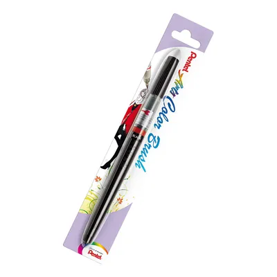 Obrázek produktu pro PentelArts Colour Brush Aquarellpinselstift, schwarz